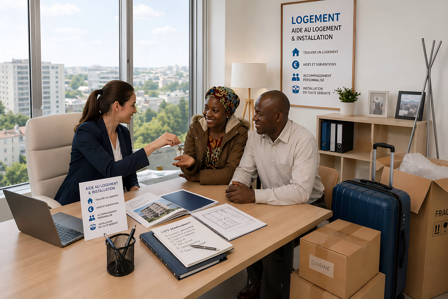 Services complémentaires